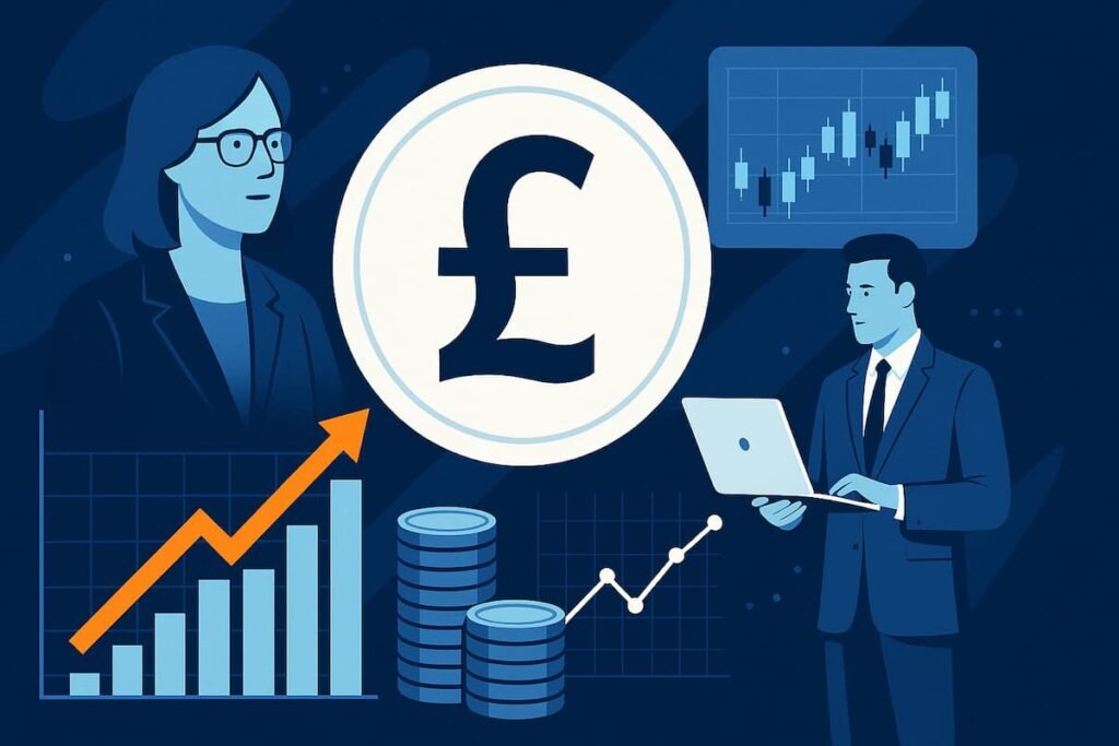 GBP se mantiene firme tras tono neutral