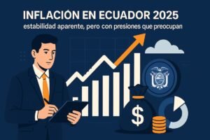 Inflación en Ecuador