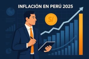 Inflación en Perú 2025