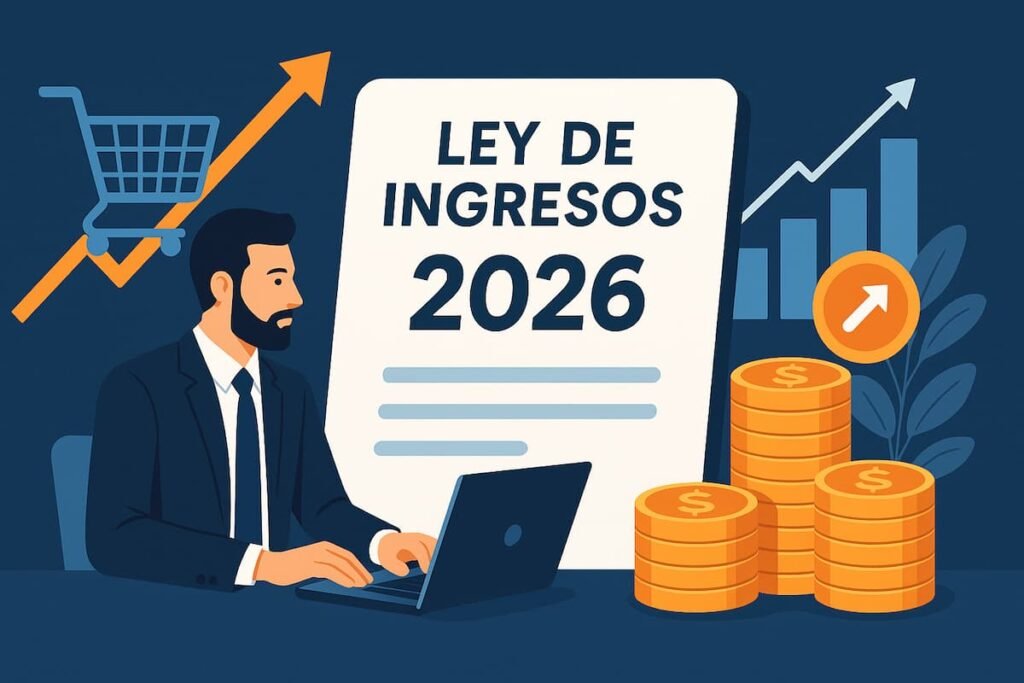 Ley de Ingresos 2026