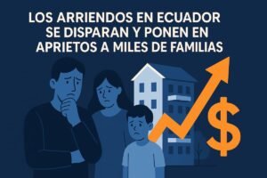 Los arriendos en Ecuador