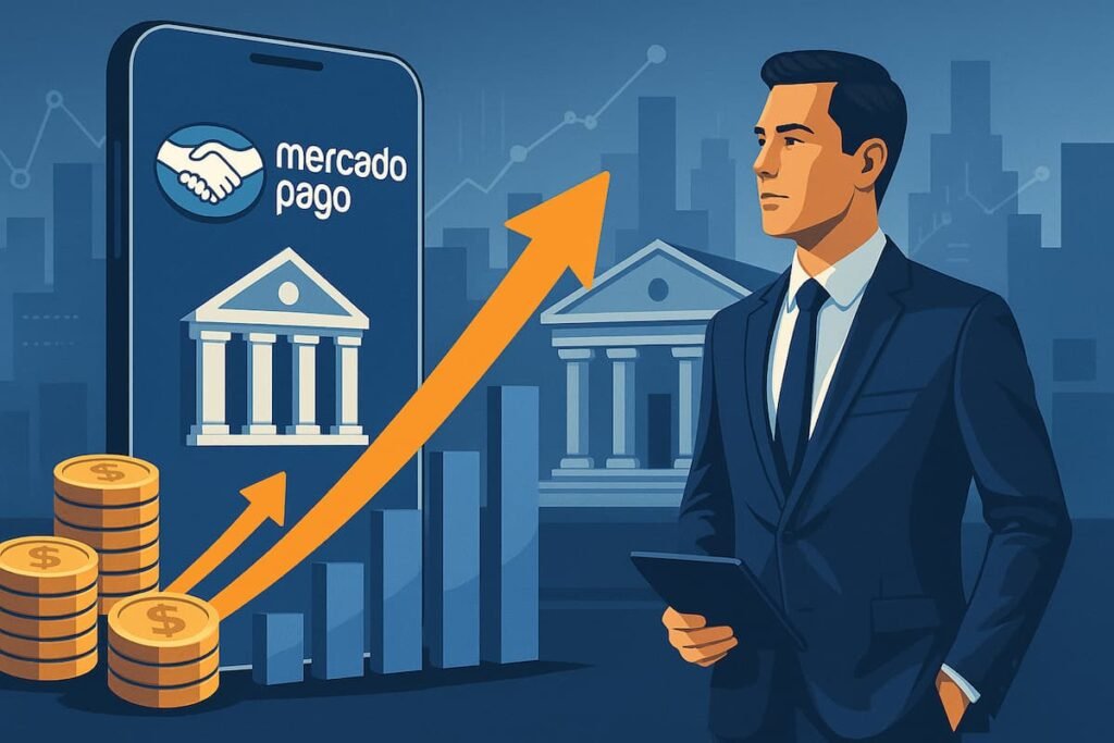 Mercado Pago pone sus fichas en Perú