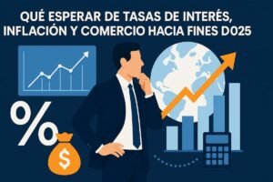 Qué esperar de tasas de interés