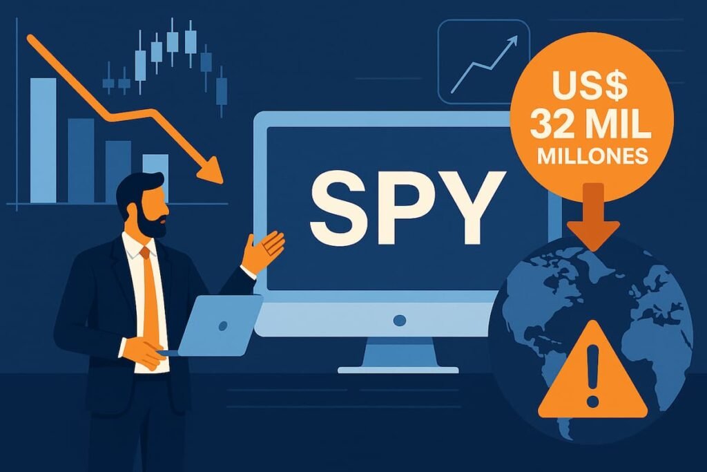Récord histórico el ETF