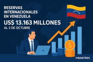 Reservas internacionales en Venezuela (1)
