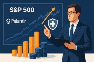 S&P 500 toca nuevo récord