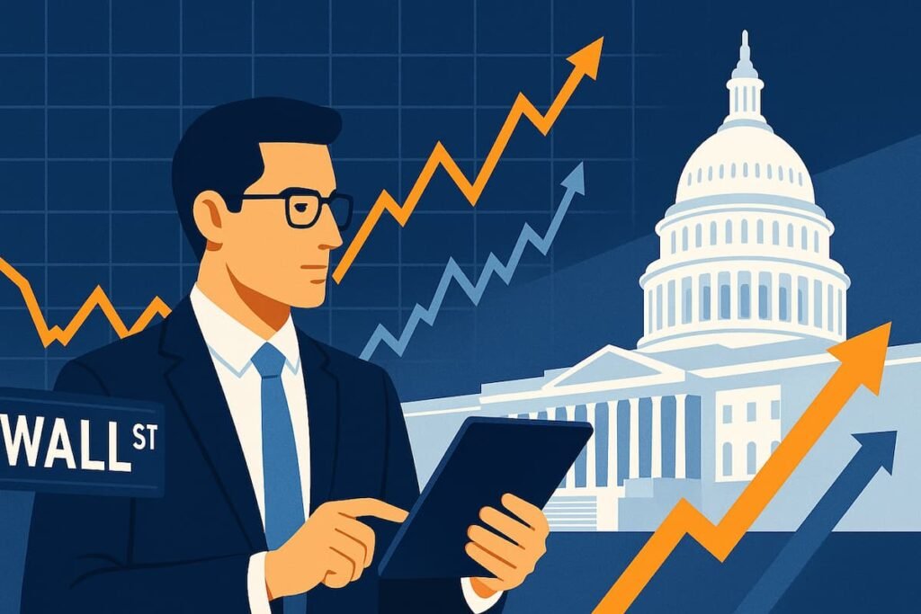 Wall Street arranca la semana al alza