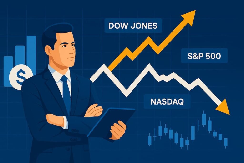 Wall Street cierra con récords históricos