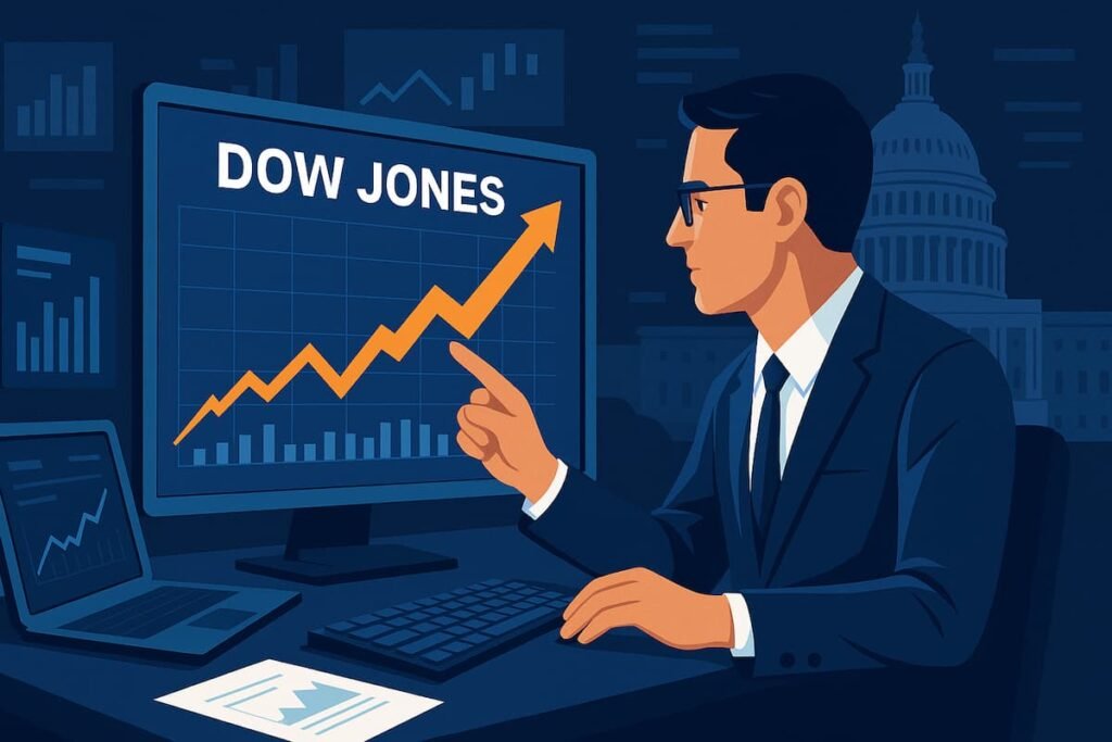 Wall Street cierra septiembre con récord