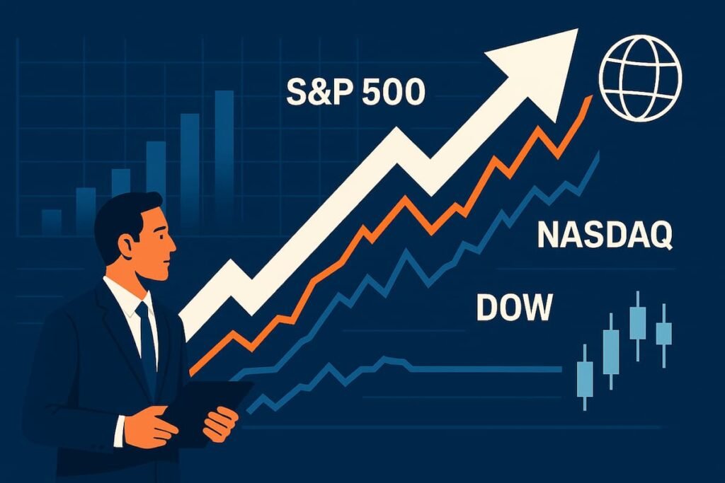 Wall Street desafía al cierre del gobierno (1)