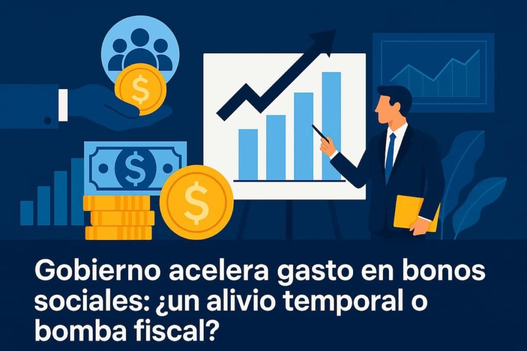 un alivio temporal o bomba fiscal
